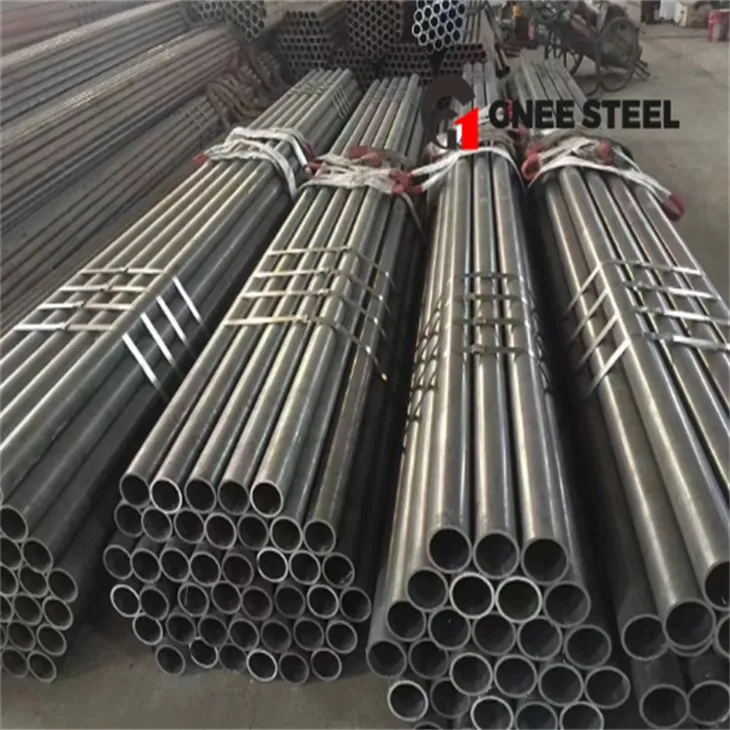 DIN 2609 grade StE 290-7 oglekļa caurules