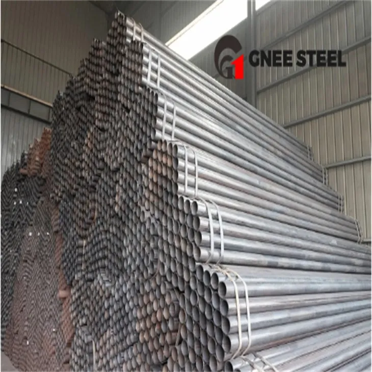 DIN 2609 klases TStE 355 oglekļa bezšuvju caurules