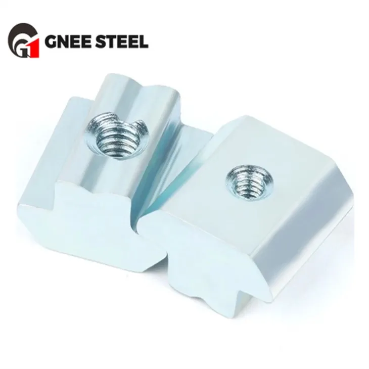 DIN 508 T veida spraugas uzgriežņi nerūsējošais tērauds