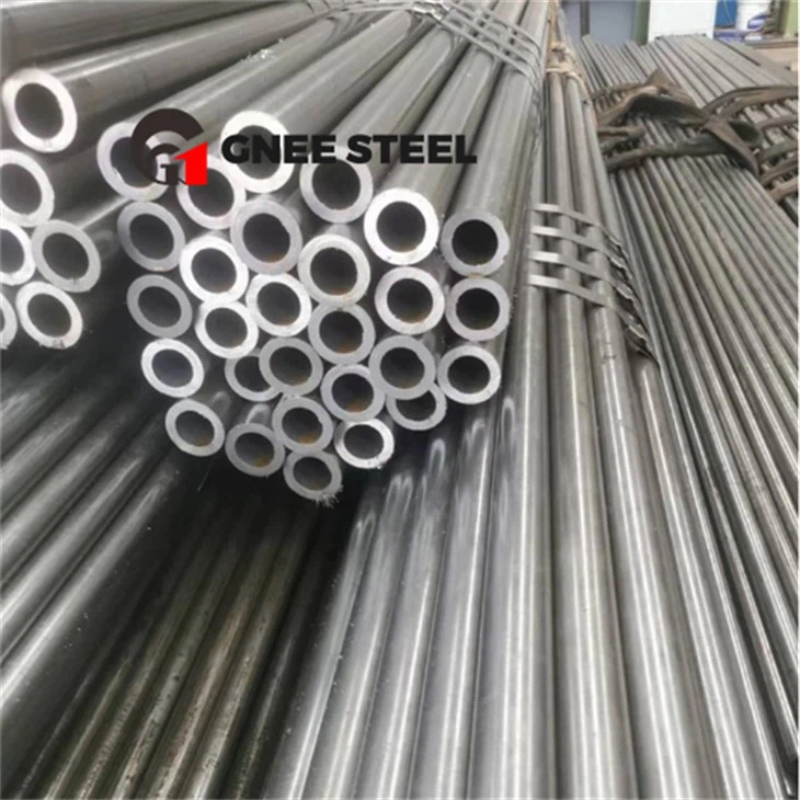 DIN2391 St30Ai oglekļa tērauda precīza caurule