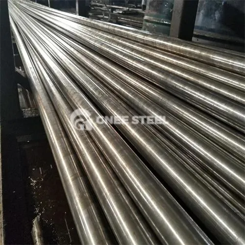 DIN2391 ST52 slīpētas caurules