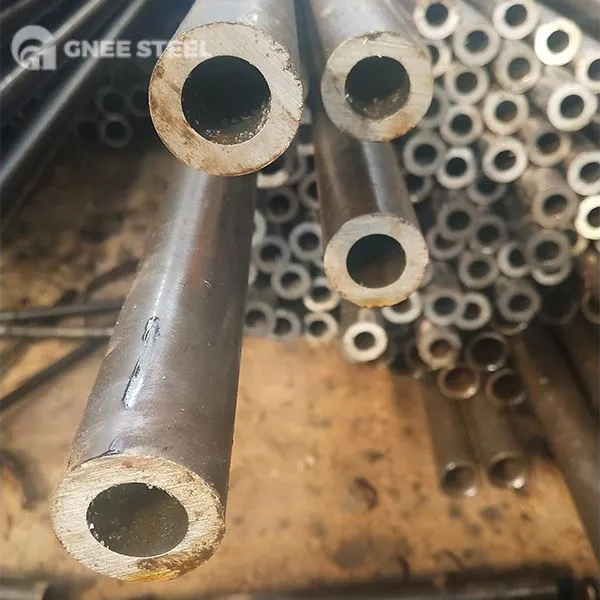 DIN2391 ST52 bezšuvju auksti izvilktas caurules
