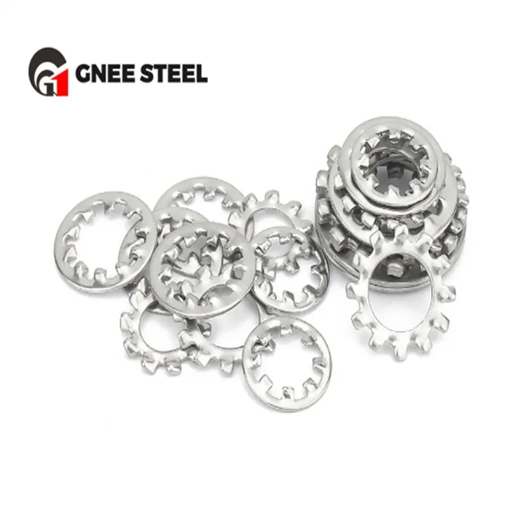 Zobu bloķēšanas paplāksne DIN6798