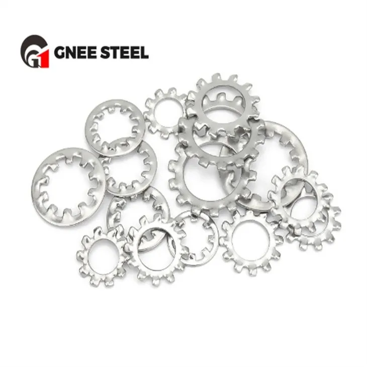 DIN6798 Tooth Lock Washer