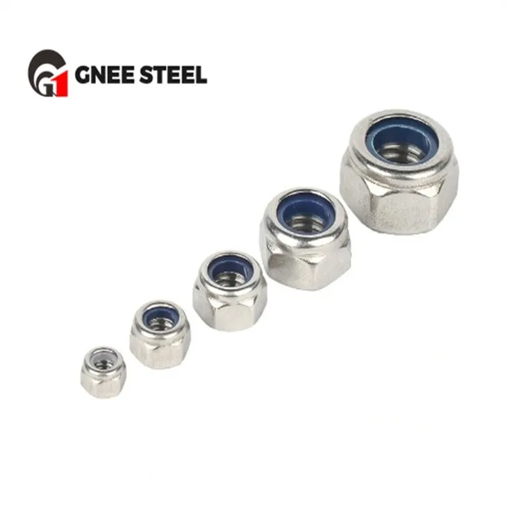 DIN982 DIN985 Nylon Lock Nuts