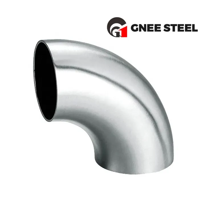 Duplex nerūsējošā tērauda 2205 elkonis