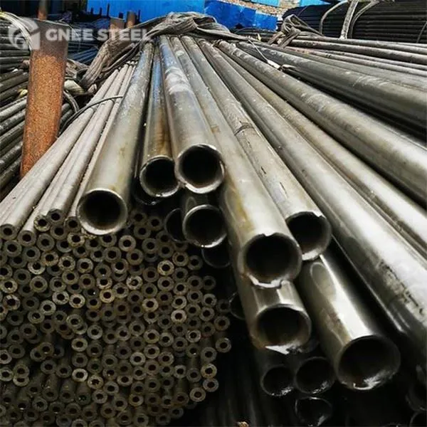 E255 Seamless Honed Precision Steel Tube