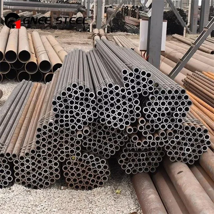 E275 Cold Drawn Seamless Steel Tube