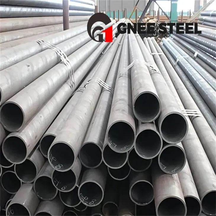 EN 10210 S235J2+N Carbon Steel Seamless Pipe