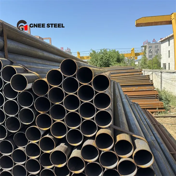 LV 10216-2 P235GH bezšuvju caurule