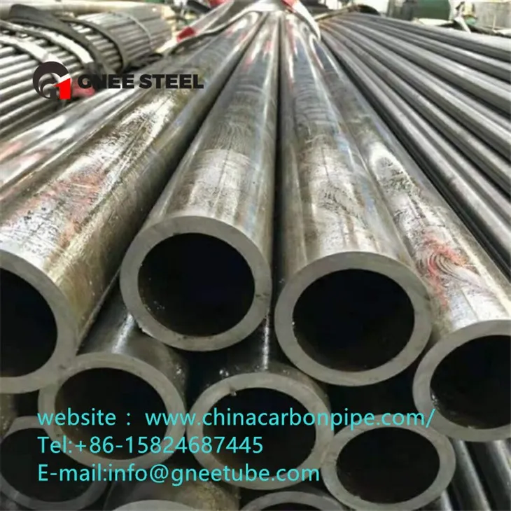 LV 10216-2 P195GH bezšuvju tērauda caurule