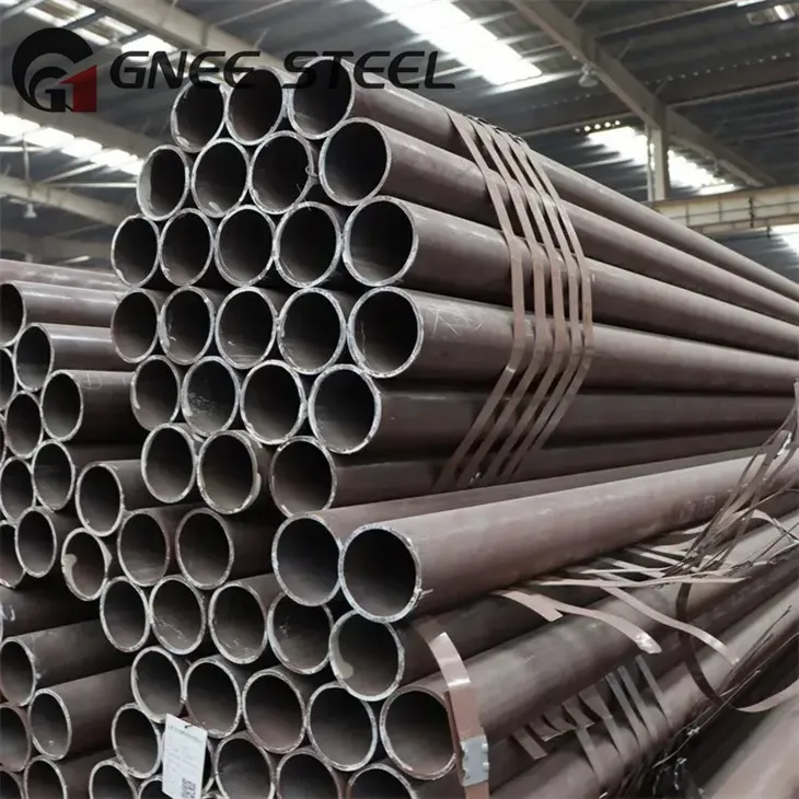 EN 10224 L235 Oglekļa tērauda bezšuvju caurules