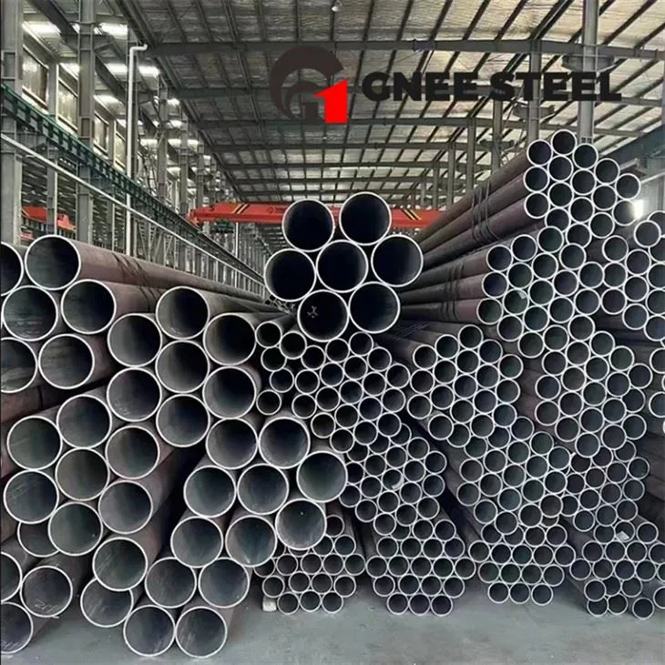 EN 10297-1 E355K2 pakāpes oglekļa tērauda caurule