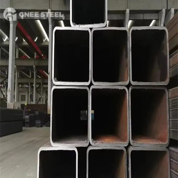 EN1 0 210 S275J0H karstā apdare RHS caurules