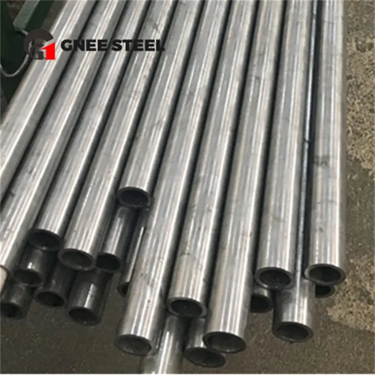 LV10305-1 E355 bezšuvju precīza tērauda caurule