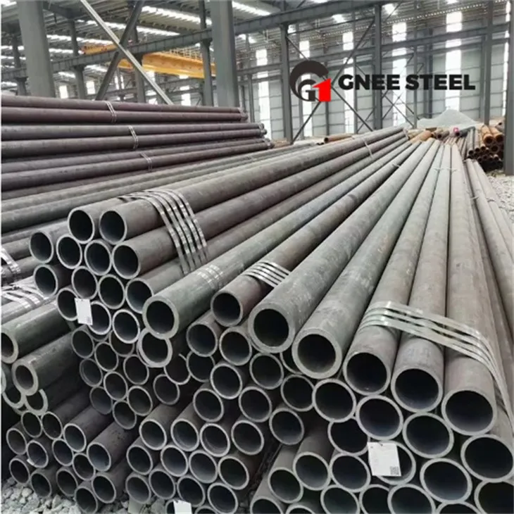 GB 5310 15crmo Augstspiediena katlu caurules