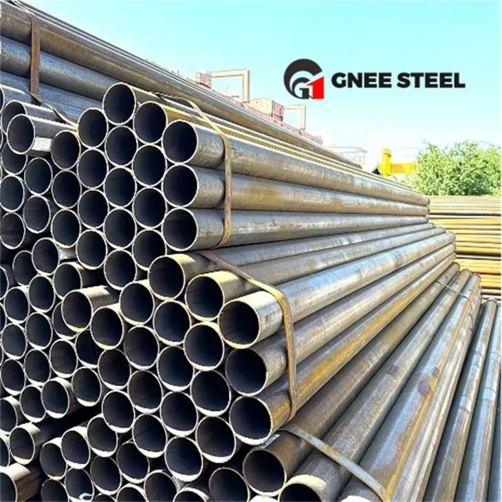 GB5310 25MnG Seamless Steel Tubes