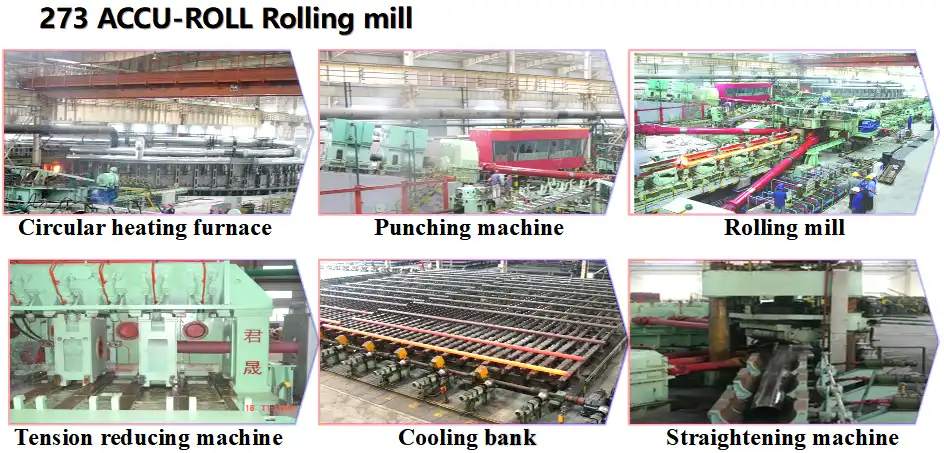 GNEE API OCTG Process Line GNEE API OCTG Process Line