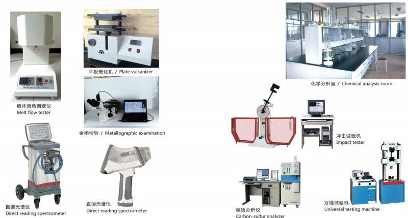 GNEE API Casing and Tubing Pipe Test Equipments GNEE API Casing and Tubing Pipe Test Equipments