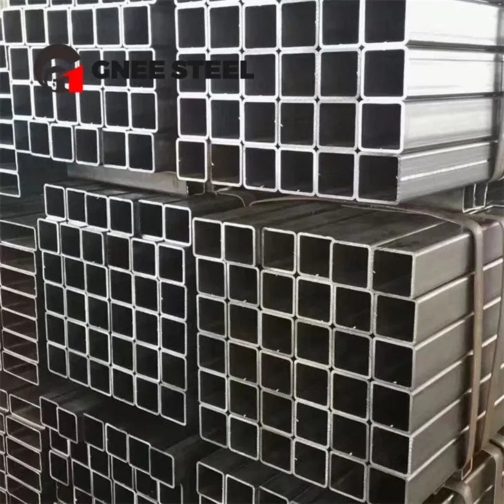 EN 10219 S355JOH oglekļa tērauda bezšuvju caurule