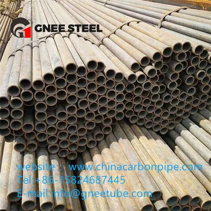 JIS G 3445 klases STKM 12A bezšuvju caurules