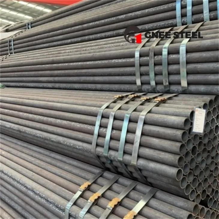 JIS G3429 Seamless Steel Tubing