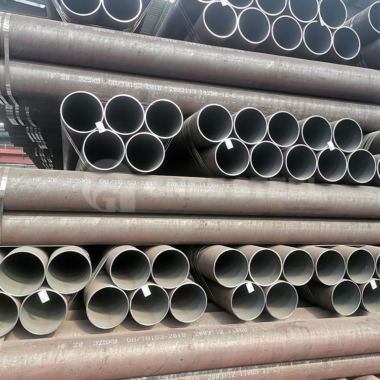 JIS G3454 STPG370 STPG410 Carbon Steel Seamless Pipe JIS G3454 STPG370 STPG410 Carbon Steel Seamless Pipe