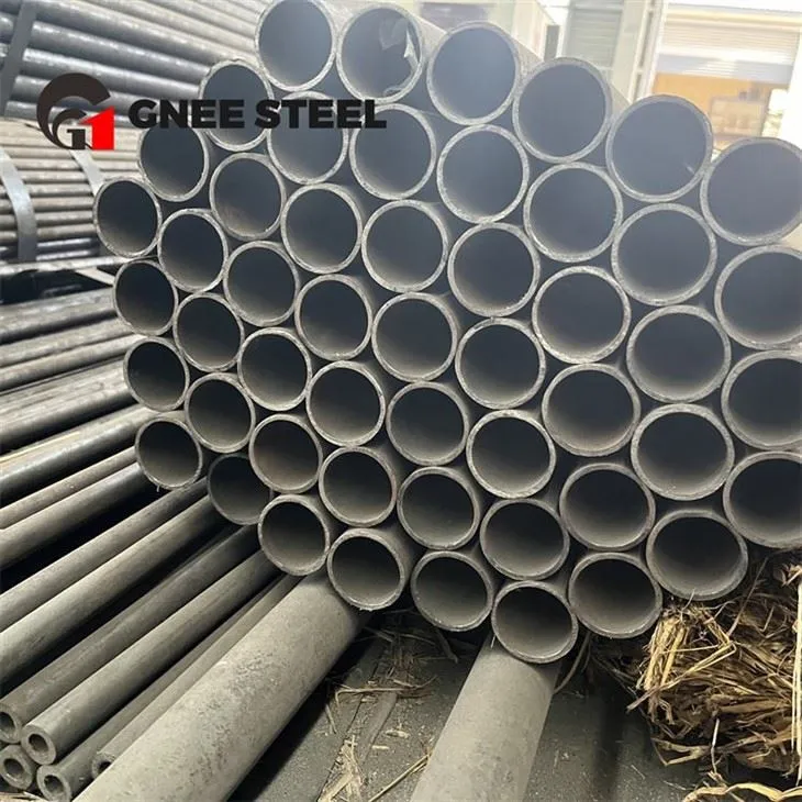 JIS G3462 STBA23 Alloy Boiler Steel Pipe