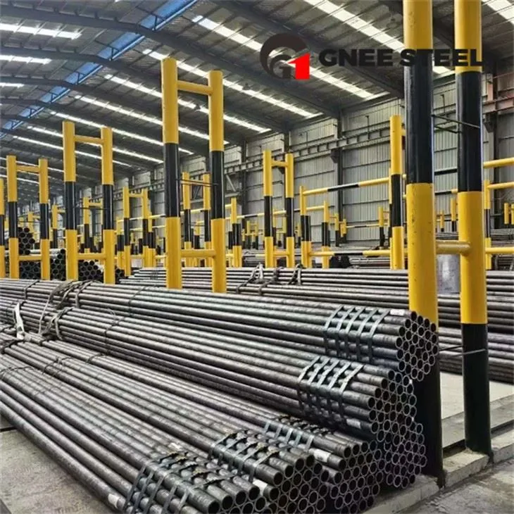 JIS G3473 STC 440 hidrauliskā cilindra caurule