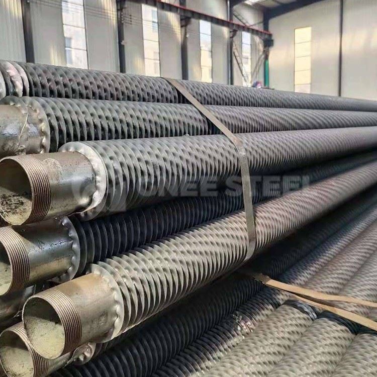 L Type Fin Tube