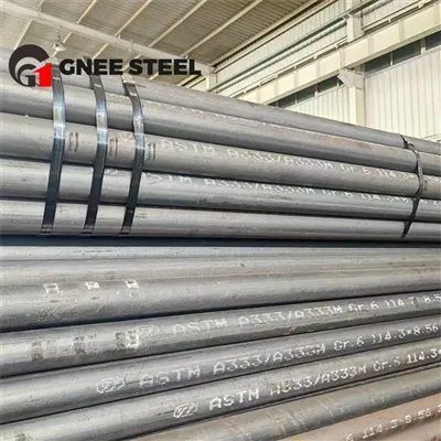 ASTM A179 bezšuvju katlu caurules