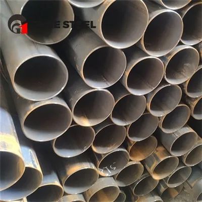 ASTM A53 B klases ERW caurule