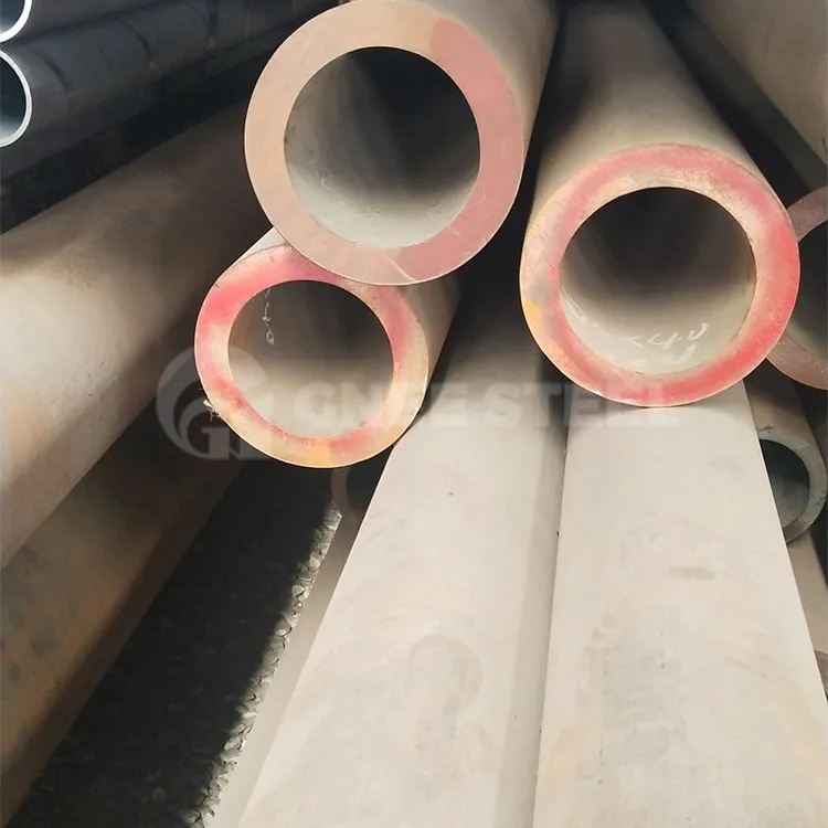 P235GH Hydraulic System Pipeline Pipe