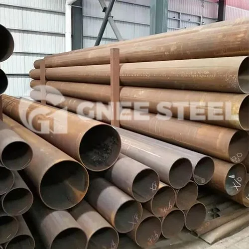 P235GH spiediena tērauda caurule