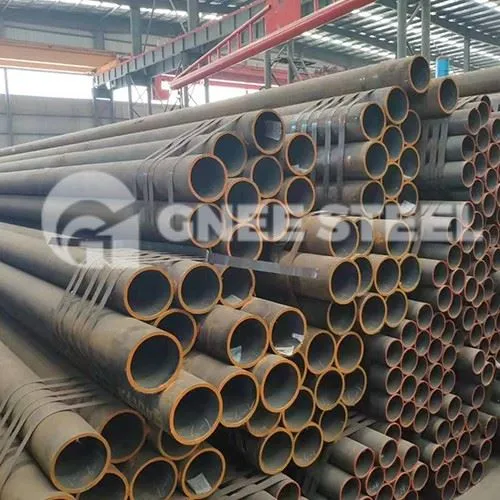 P235GH Seamless Steel Tubes For Heat Exchangers