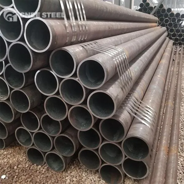 P235GH bezšuvju tērauda caurules augstai temperatūrai