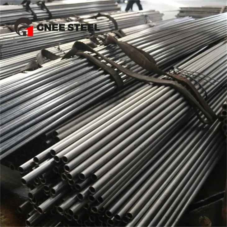 30CrMnSi precīza bezšuvju tērauda caurule