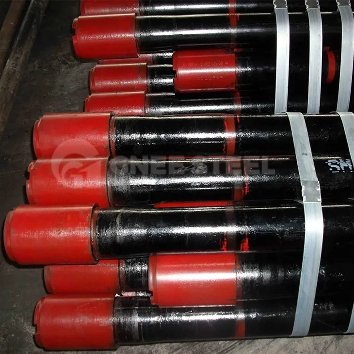 API 5CT N 80-1 Oilfield apvalka caurule