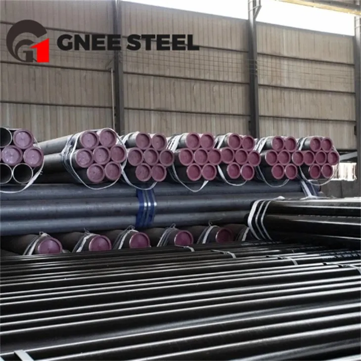 ASTM A179 augstspiediena caurules