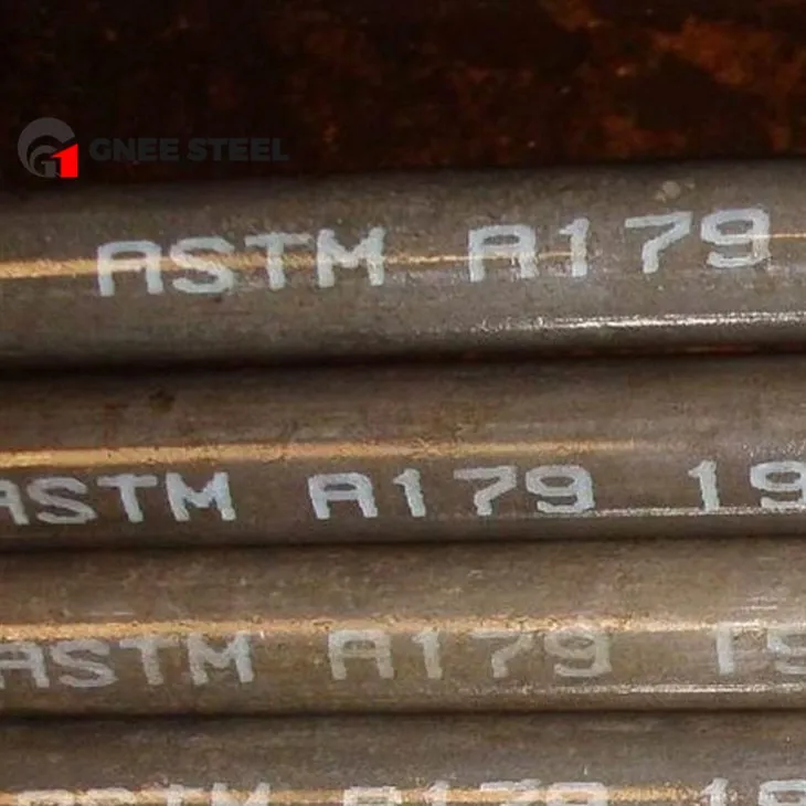 ASTM A179 bezšuvju kondensatora caurules