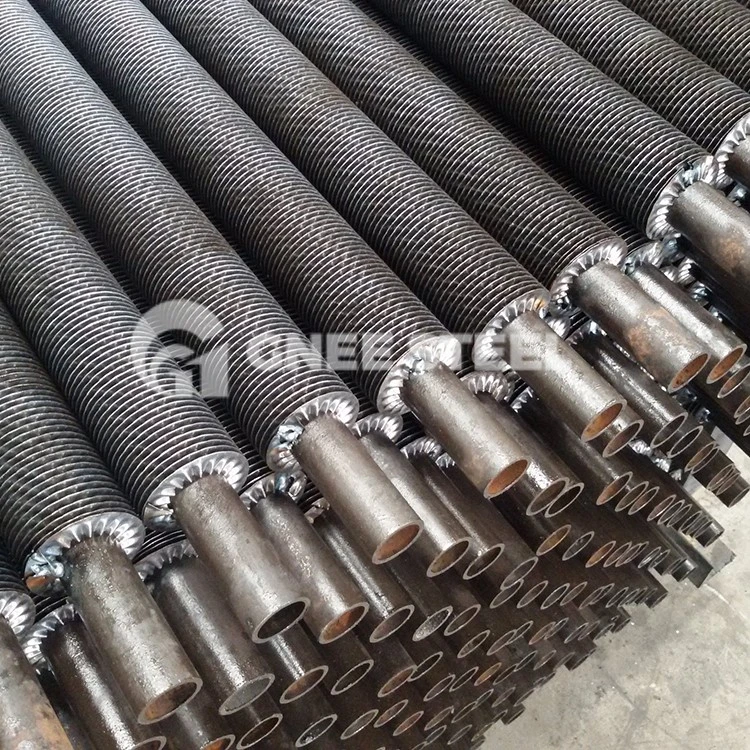 L Type Finned Tube for Heat Exchanger L Type Finned Tube for Heat Exchanger