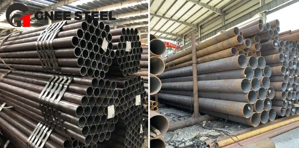 EN 10210 S355J2H Steel Seamless Pipe EN 10210 S355J2H Steel Seamless Pipe