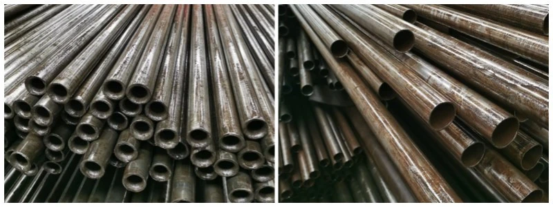 DIN 2609 Grade St 44-0 Carbon Steel Tubes DIN 2609 Grade St 44-0 Carbon Steel Tubes