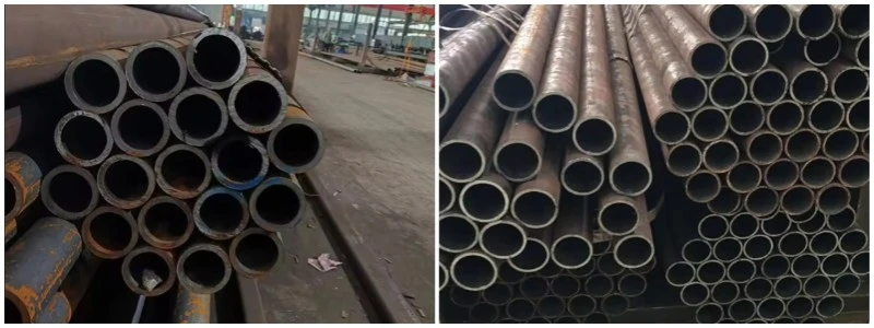 DIN 2609 WStE 355 Carbon Steel Seamless Tubes DIN 2609 WStE 355 Carbon Steel Seamless Tubes