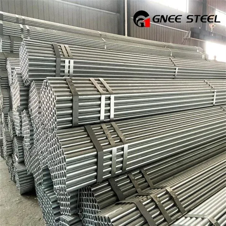 Q195 Q235 Q345 Hot Dipped Galvanized Pipe