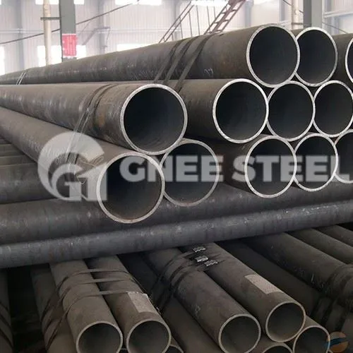 Q345 Liduid Delivery Seamless Steel Pipe