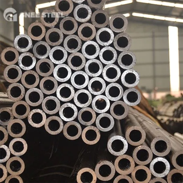 S235JR MS Structural Steel Pipe