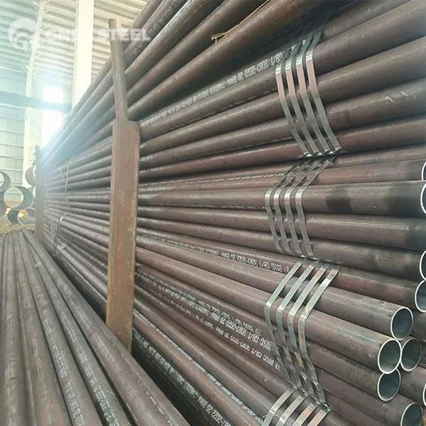 S235JR Structural Steel Tubes