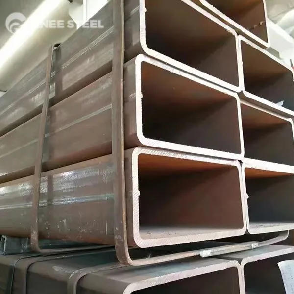 S275nh viegla tērauda taisnstūra doba daļa