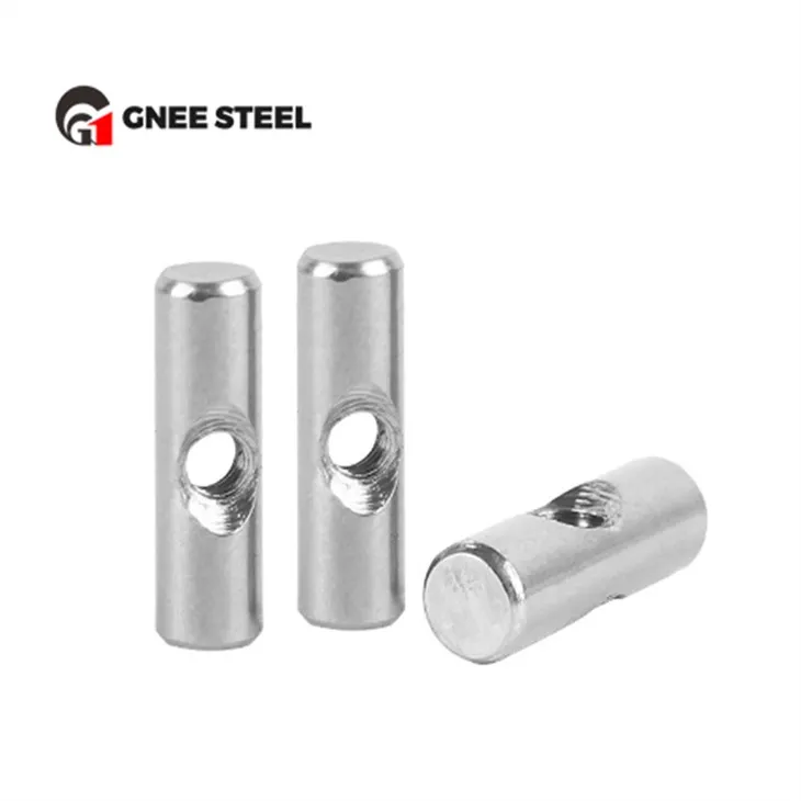 SS304 SS316 nerūsējošā tērauda mucas uzgriežņi